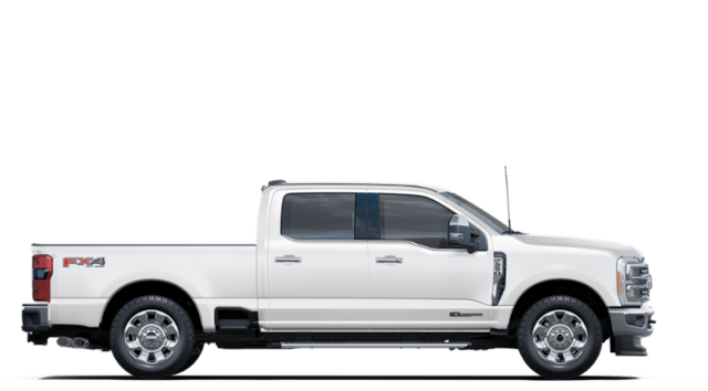 2025 Ford SuperDuty
